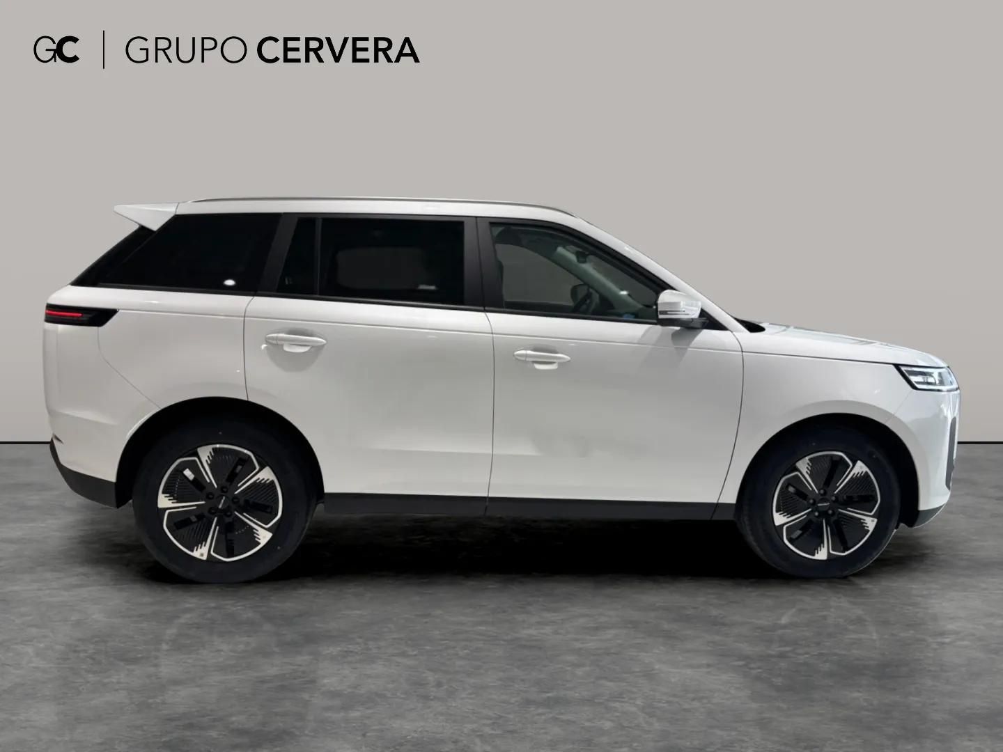 JAECOO 5 1.6 TGDI Exclusive FWD 108 KW (147 CV)
