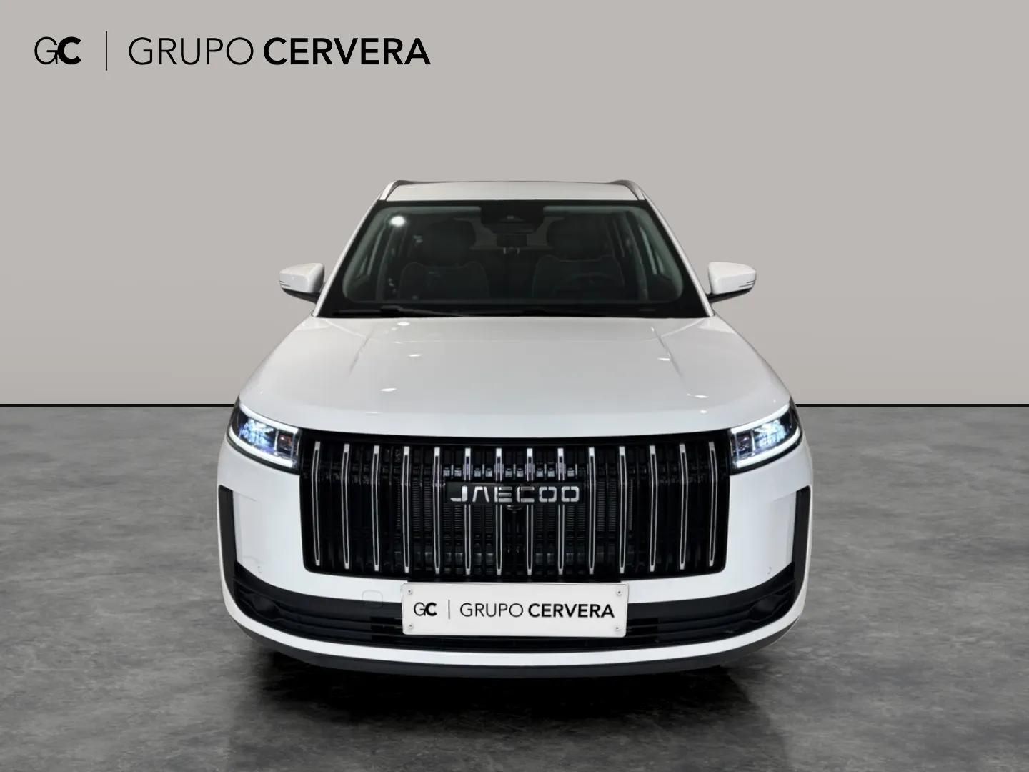 JAECOO 5 1.6 TGDI Exclusive FWD 108 KW (147 CV)