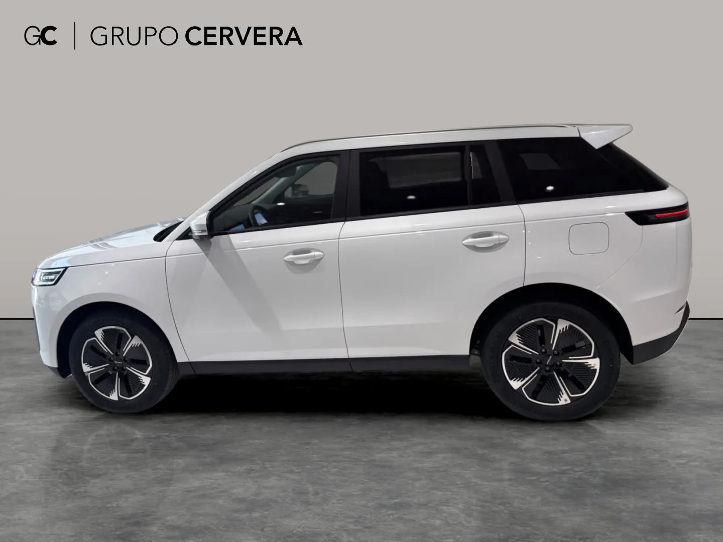 JAECOO 5 1.6 TGDI Exclusive FWD 108 KW (147 CV)