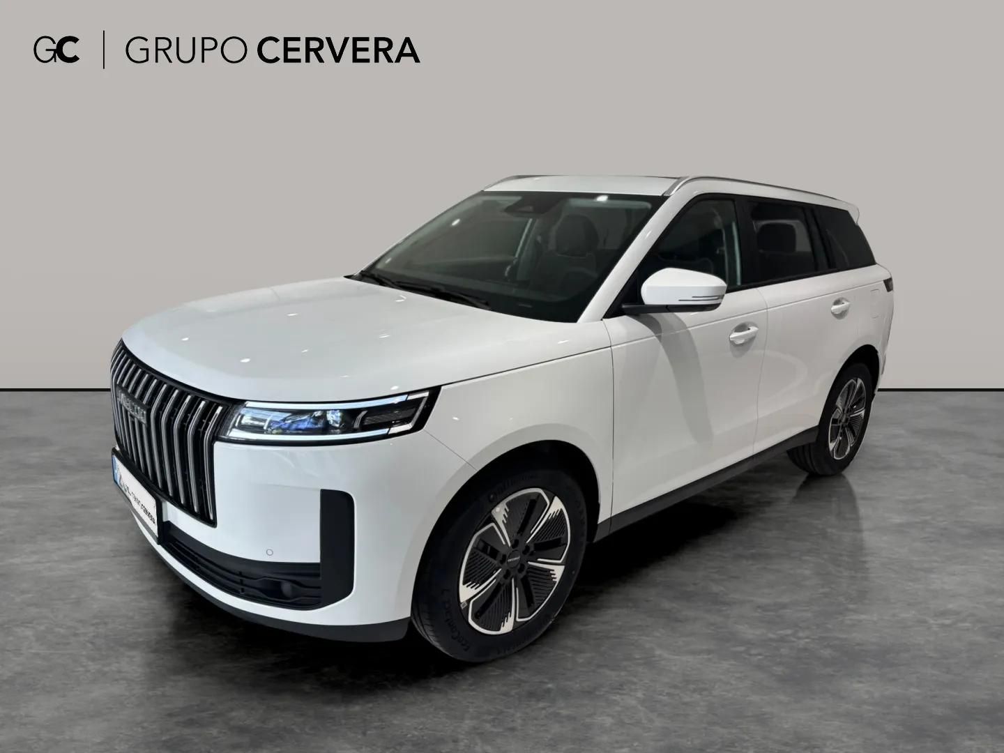 JAECOO 5 1.6 TGDI Exclusive FWD 108 KW (147 CV)