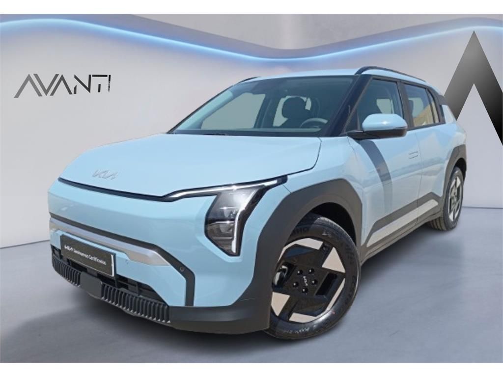 Kia EV3 en Motorflash