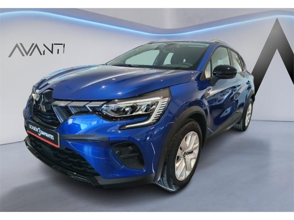 Mitsubishi ASX en Motorflash