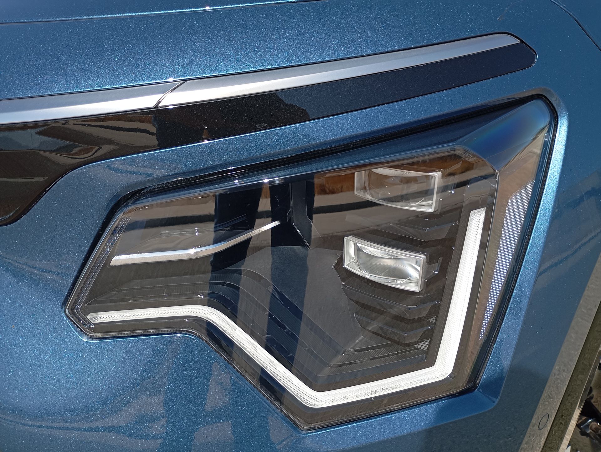 Foto 4 Kia e-Niro Emotion (Long Range) 150 kW (204 CV)