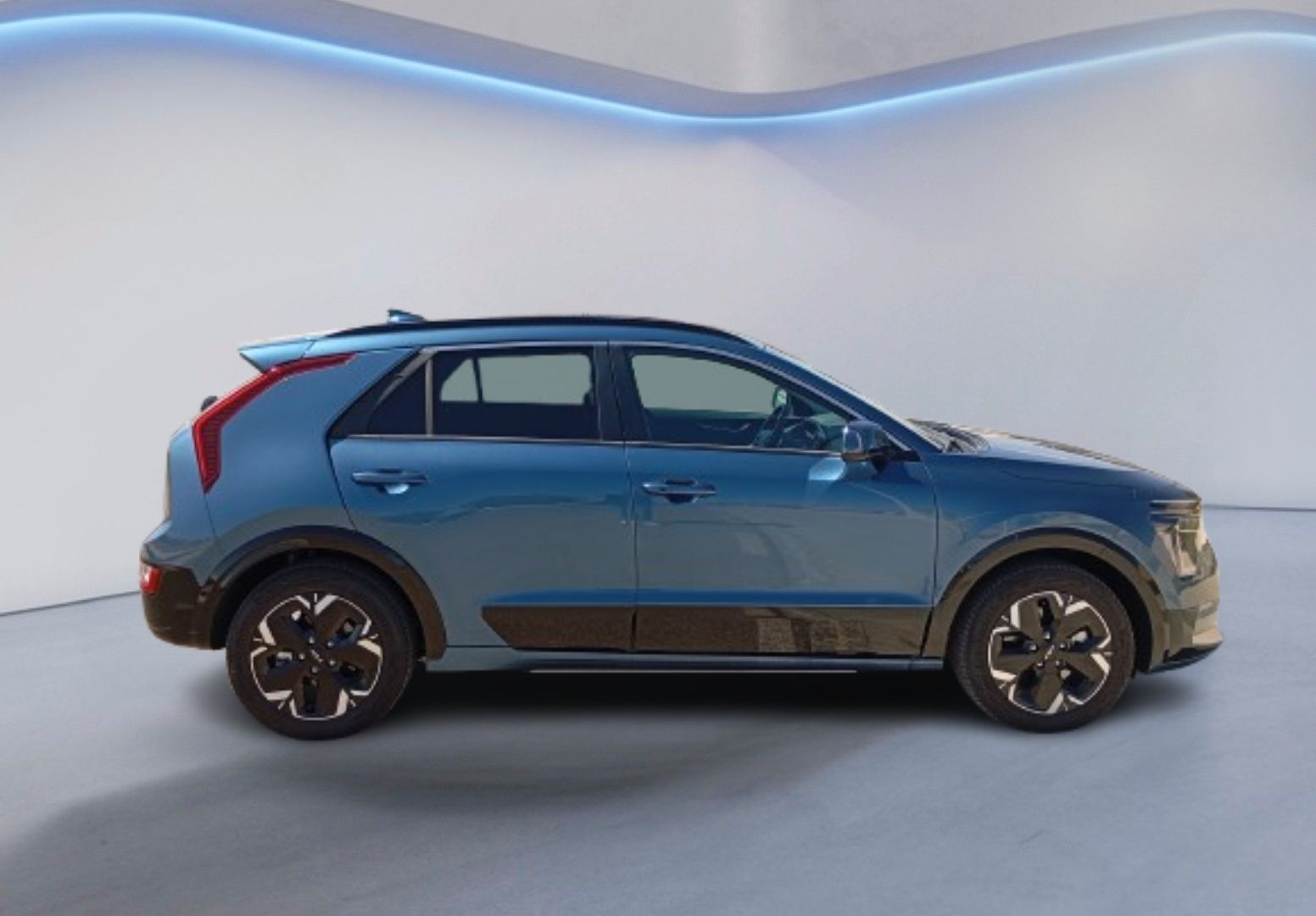 Foto 13 Kia e-Niro Emotion (Long Range) 150 kW (204 CV)