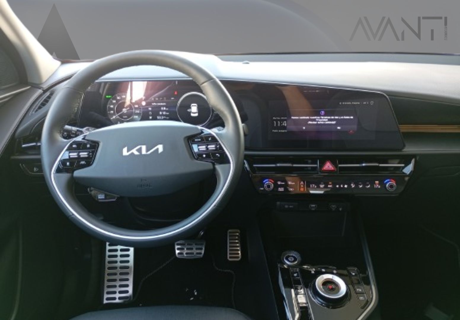 Foto 19 Kia e-Niro Emotion (Long Range) 150 kW (204 CV)