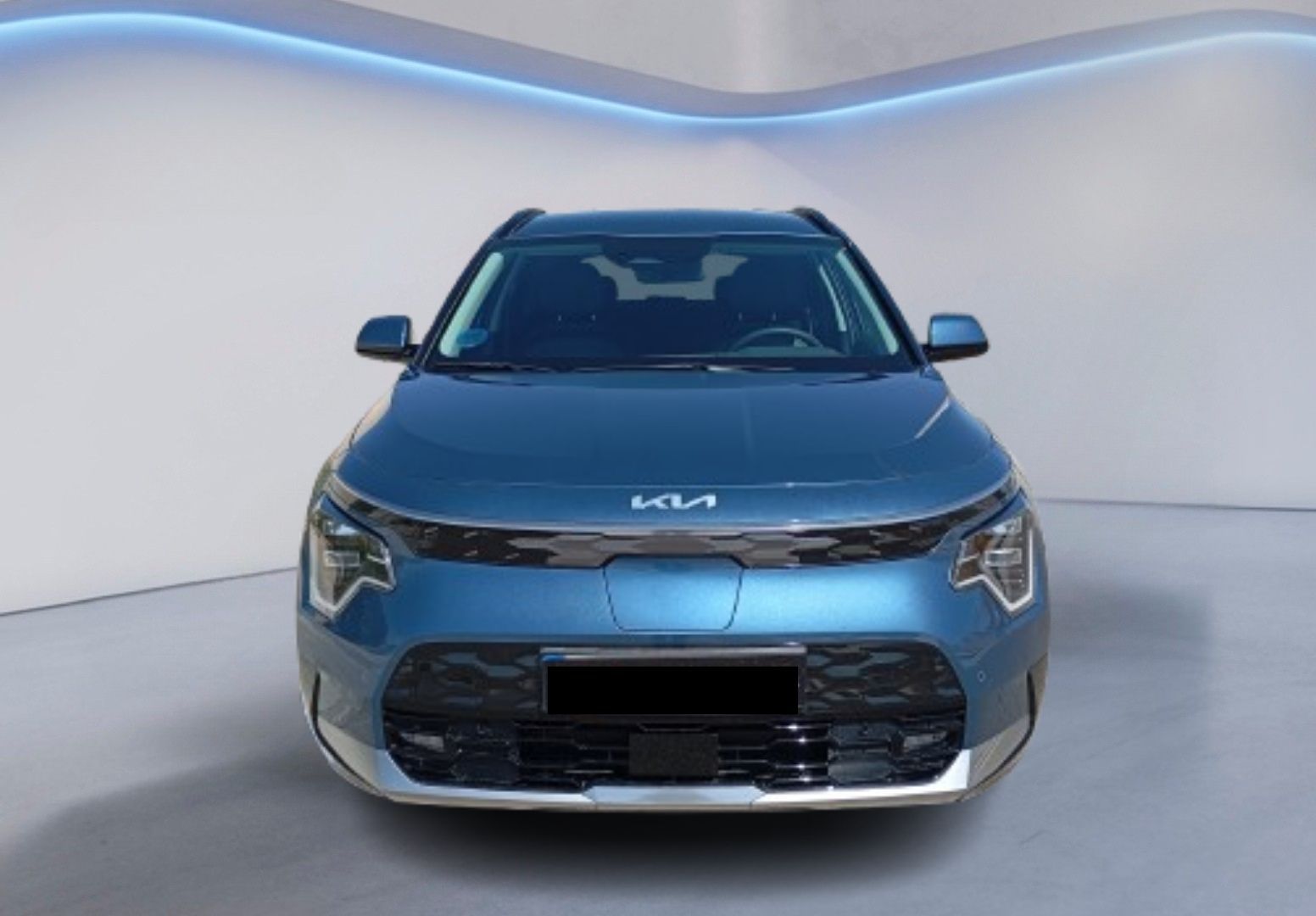 Foto 12 Kia e-Niro Emotion (Long Range) 150 kW (204 CV)