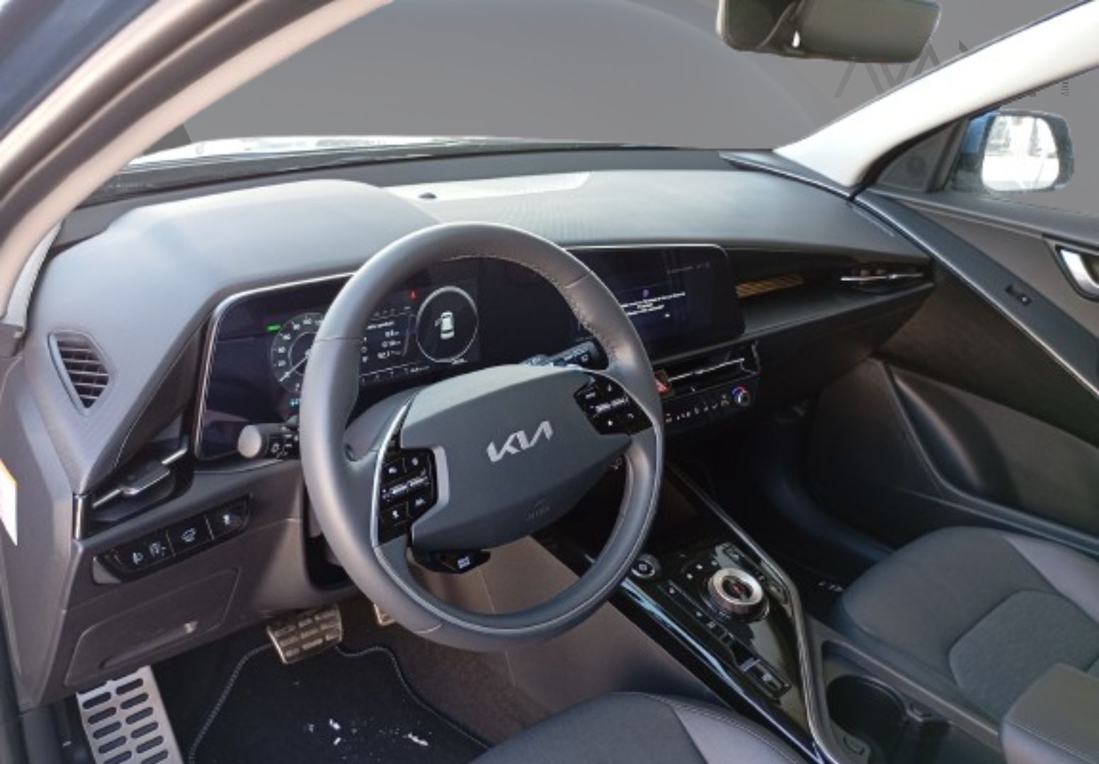 Foto 18 Kia e-Niro Emotion (Long Range) 150 kW (204 CV)