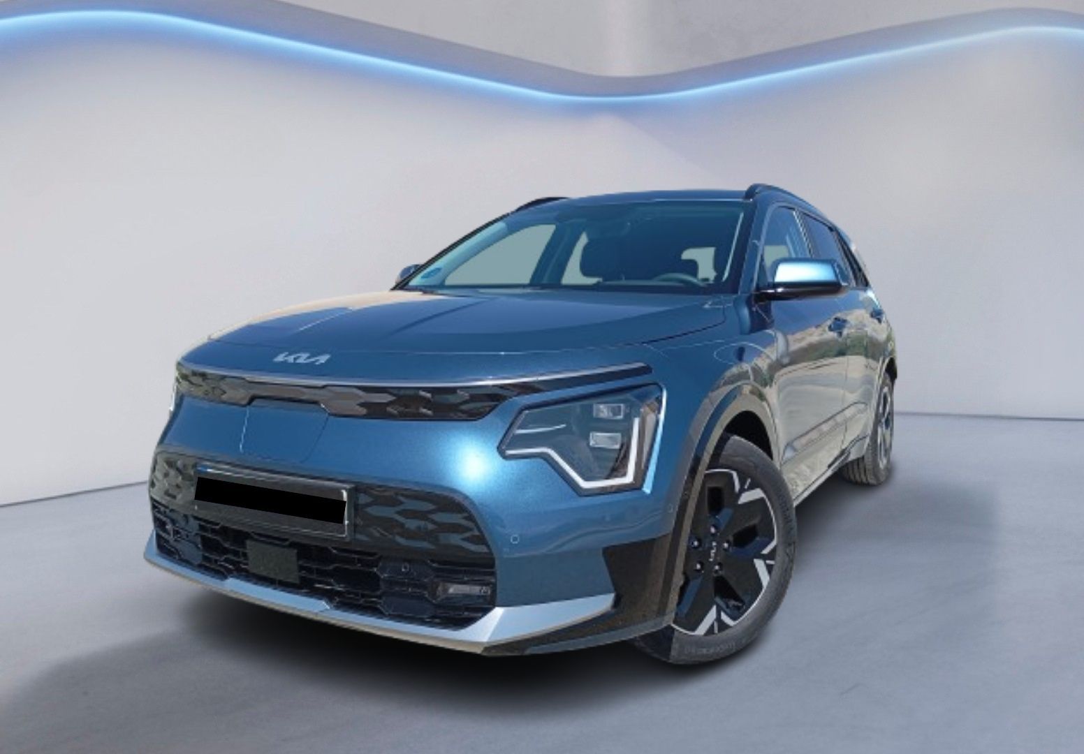 Foto 1 Kia e-Niro Emotion (Long Range) 150 kW (204 CV)