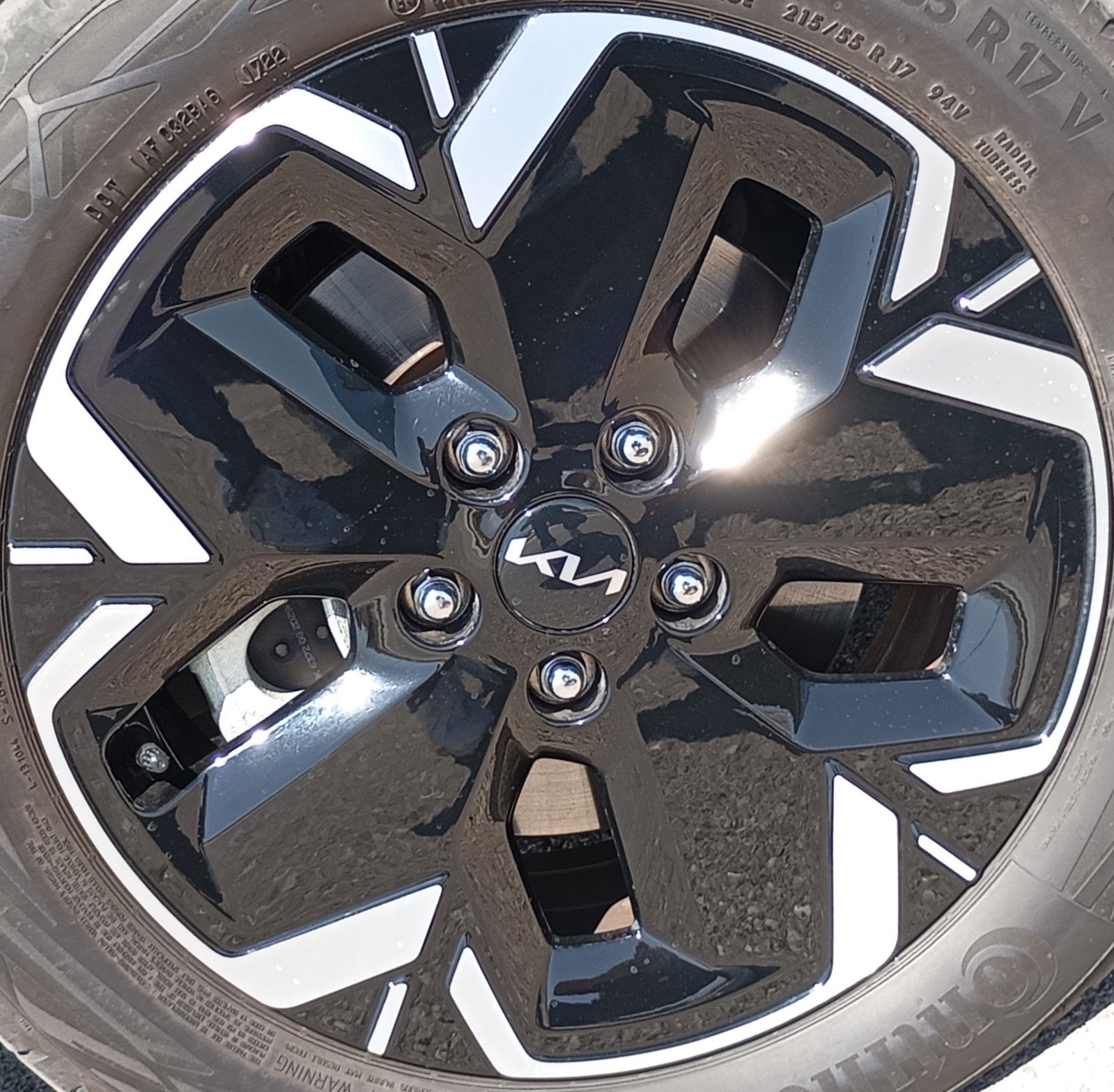 Foto 6 Kia e-Niro Emotion (Long Range) 150 kW (204 CV)