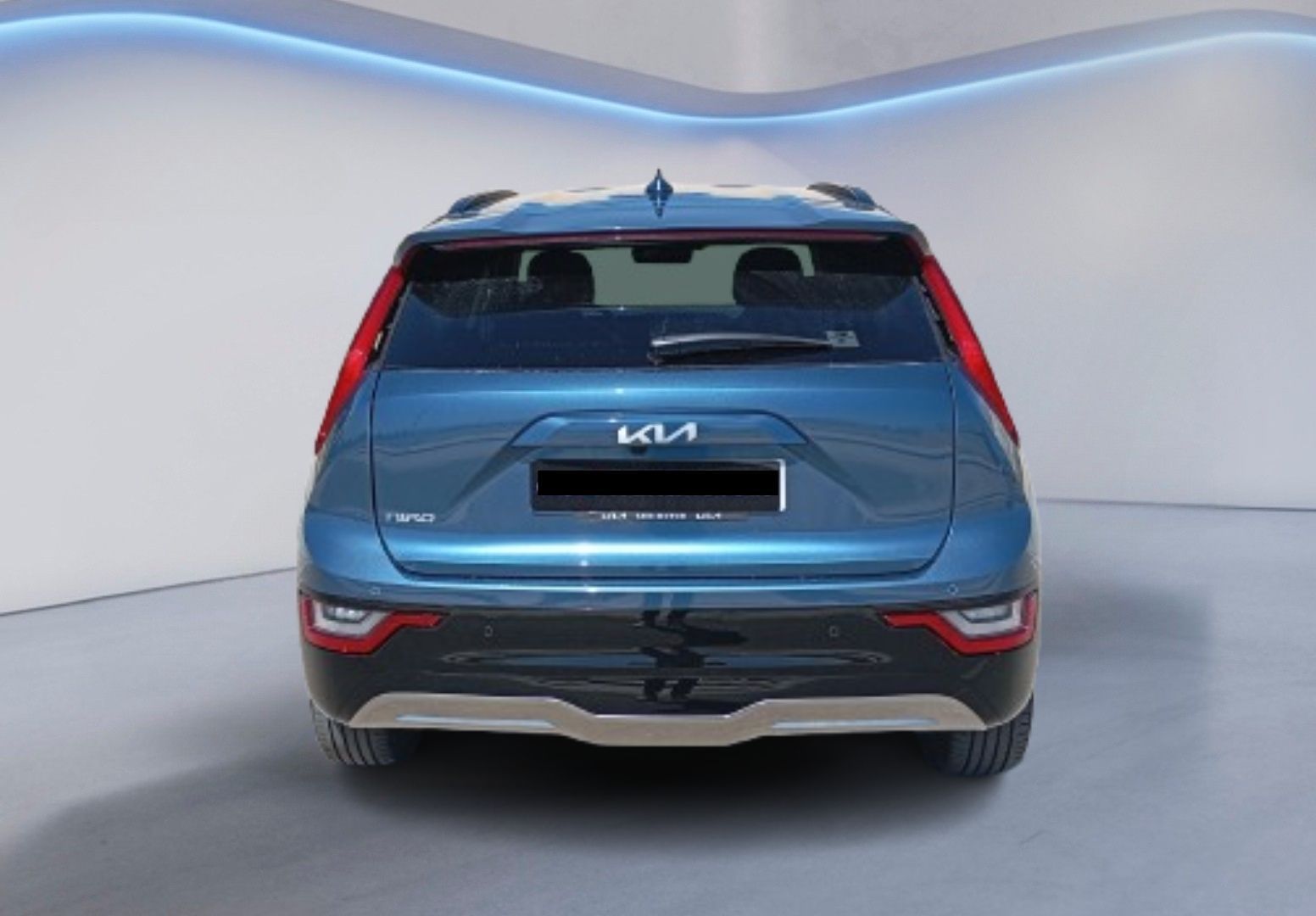 Foto 15 Kia e-Niro Emotion (Long Range) 150 kW (204 CV)