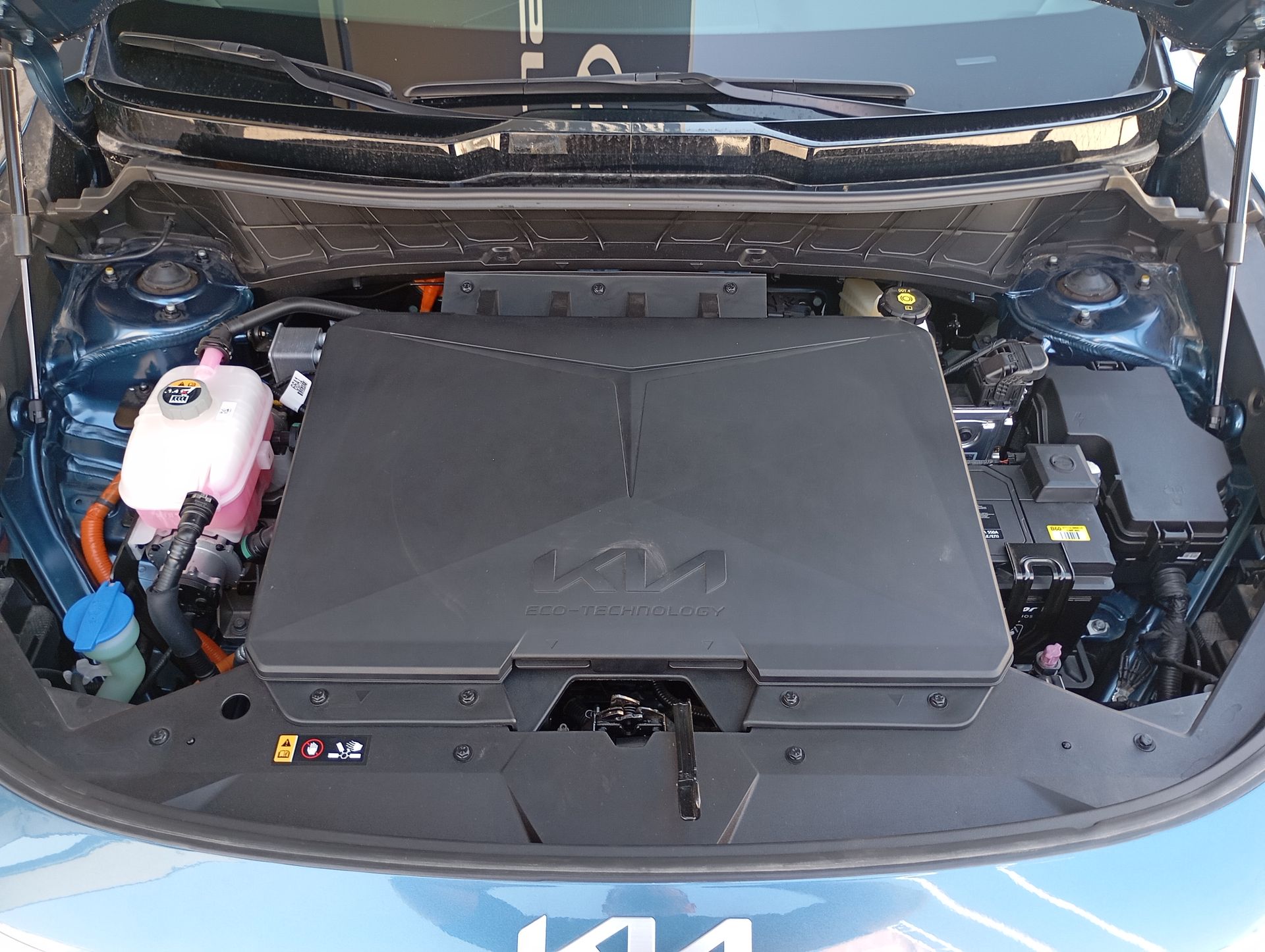 Foto 7 Kia e-Niro Emotion (Long Range) 150 kW (204 CV)