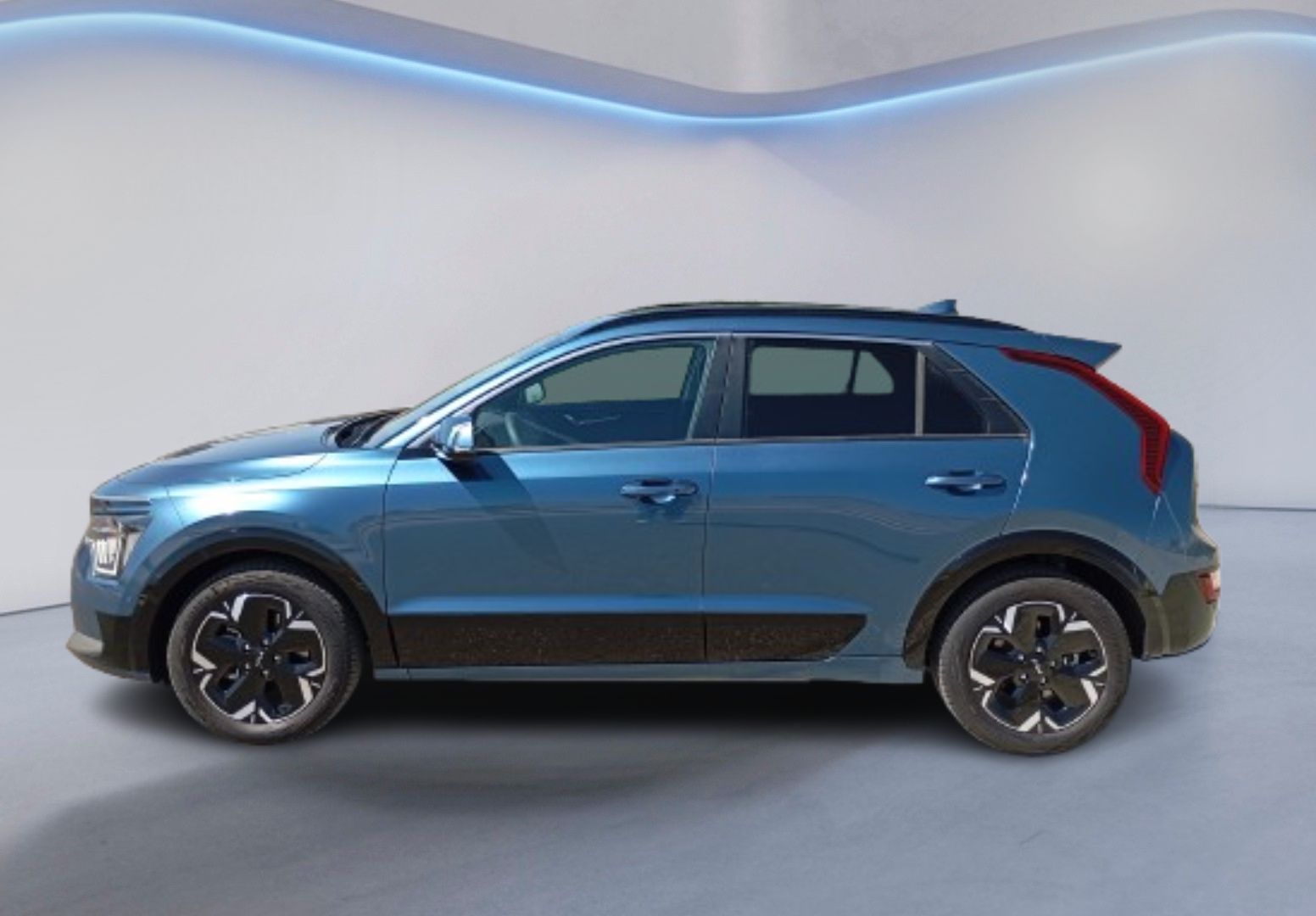 Foto 16 Kia e-Niro Emotion (Long Range) 150 kW (204 CV)