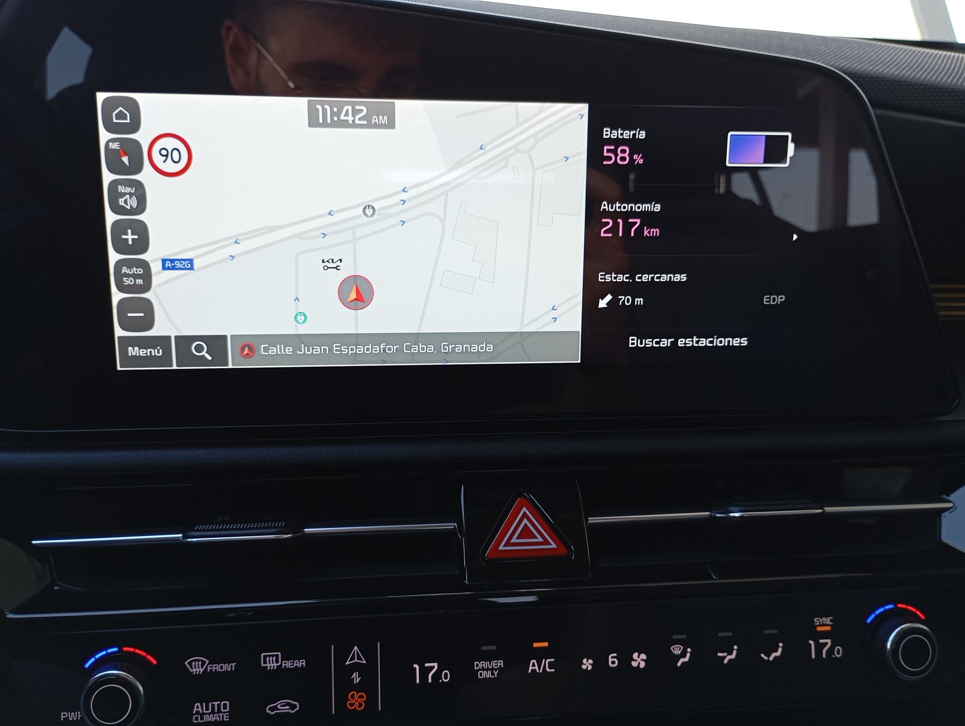 Foto 10 Kia e-Niro Emotion (Long Range) 150 kW (204 CV)