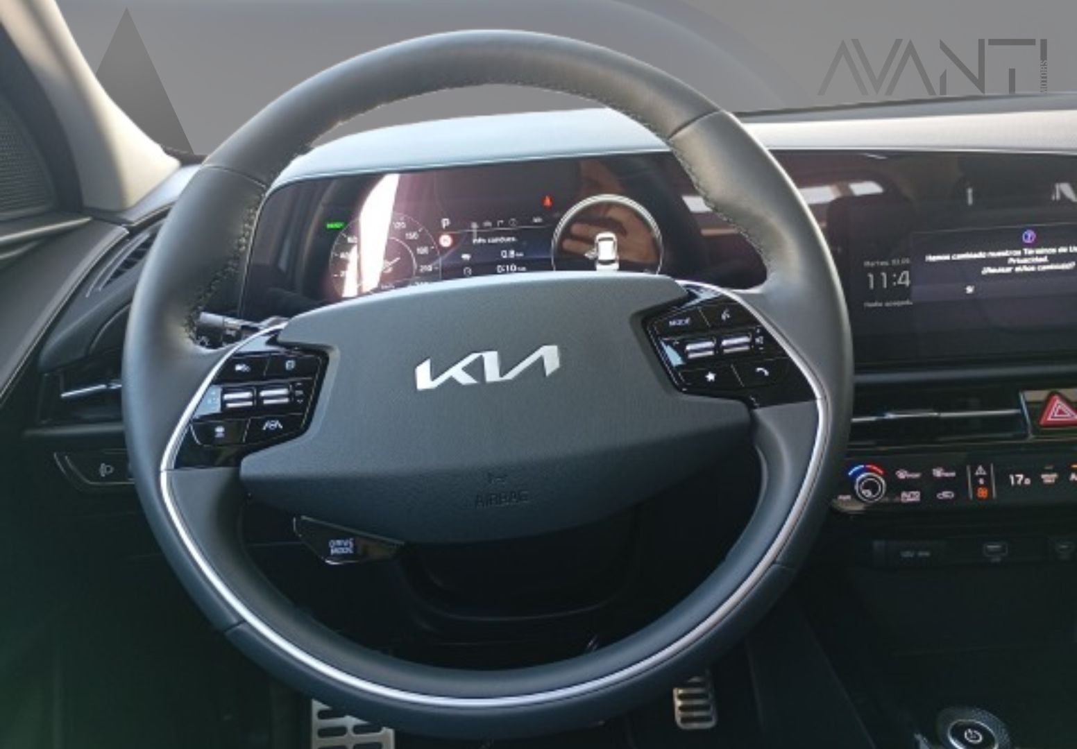 Foto 17 Kia e-Niro Emotion (Long Range) 150 kW (204 CV)