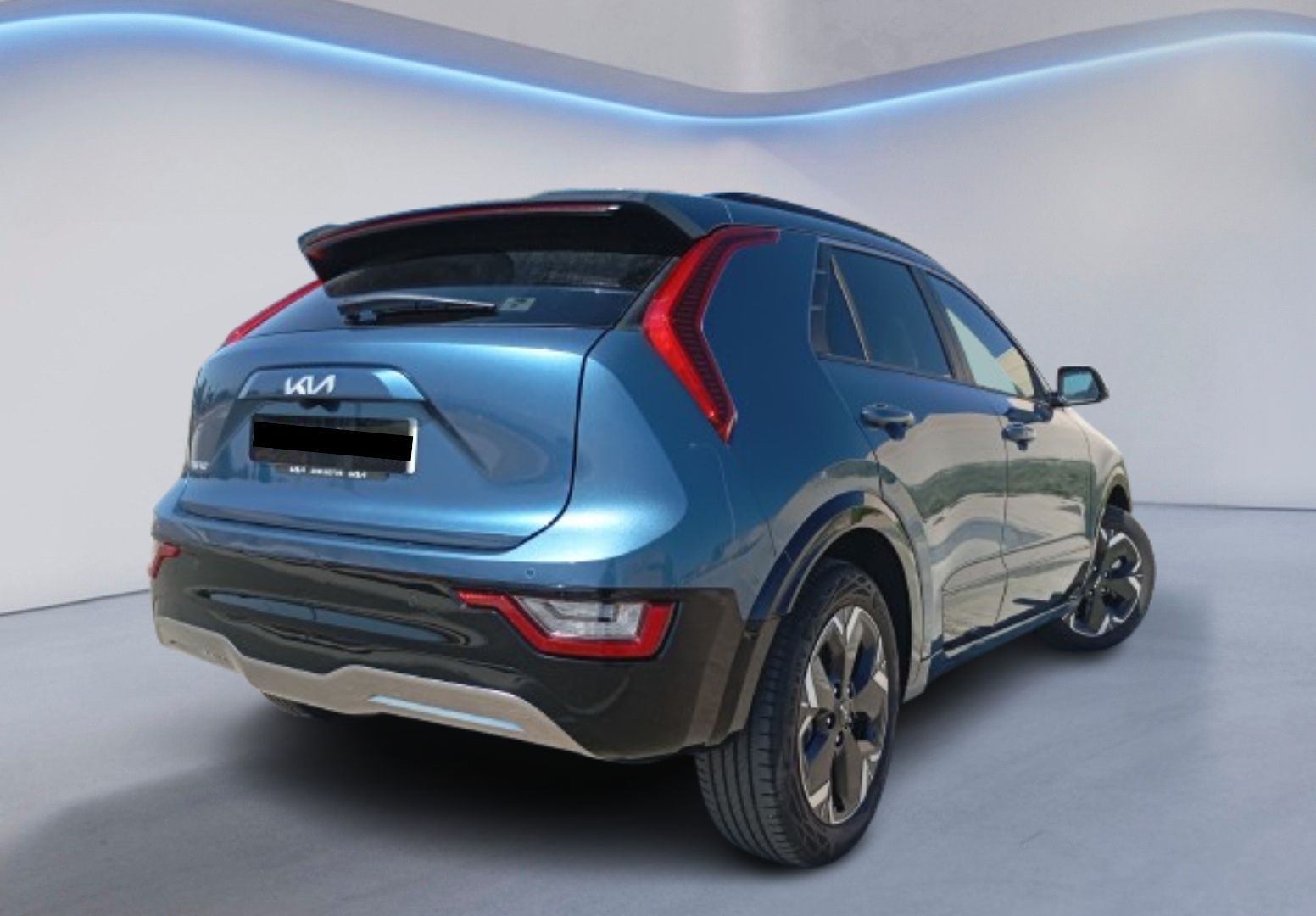 Foto 14 Kia e-Niro Emotion (Long Range) 150 kW (204 CV)