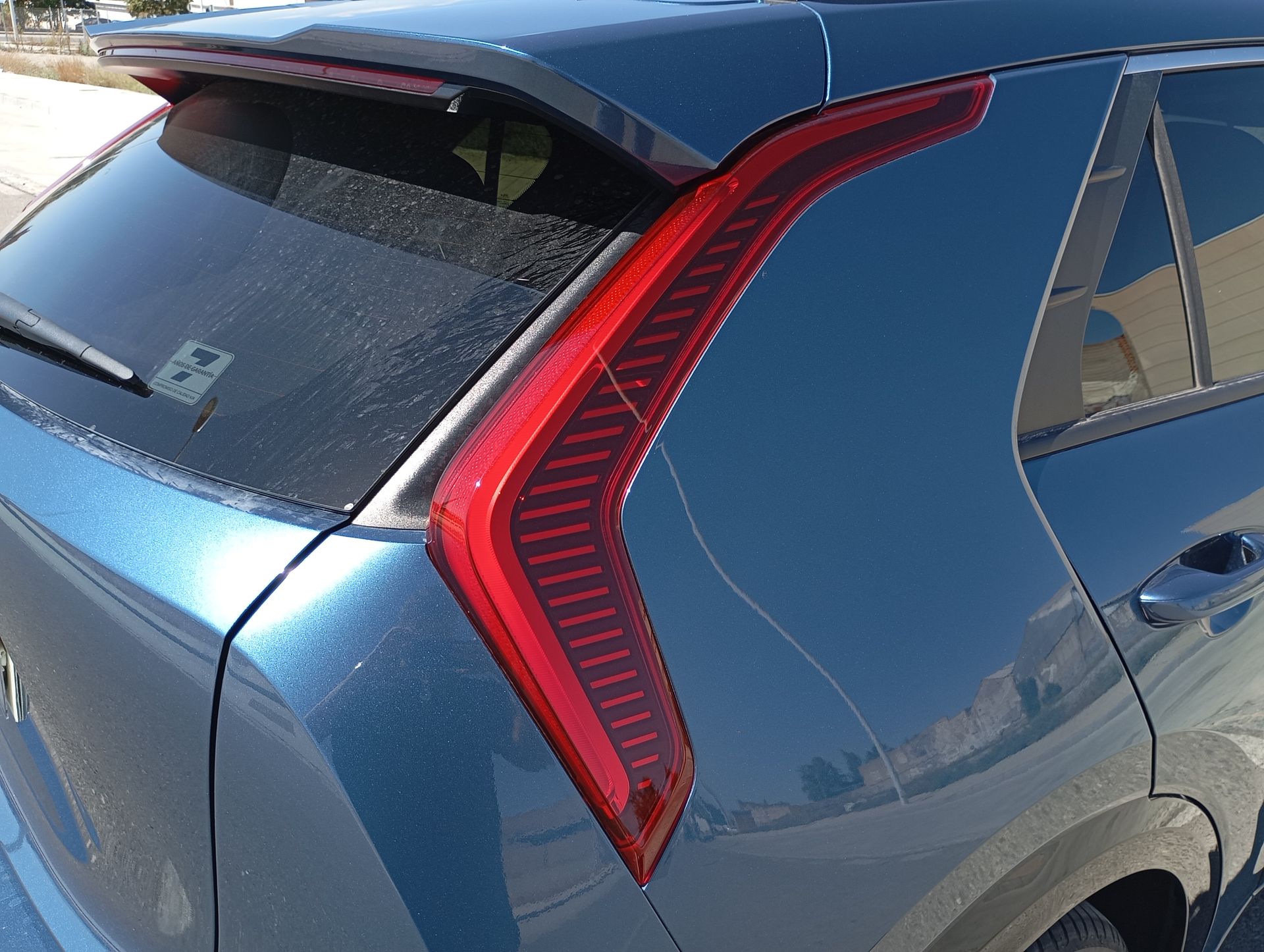 Foto 5 Kia e-Niro Emotion (Long Range) 150 kW (204 CV)