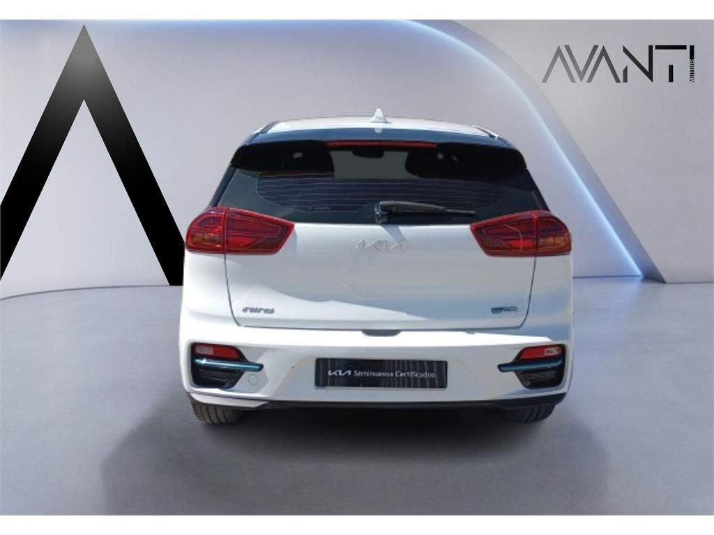 Foto 6 Kia e-Niro Concept 100 kW (136 CV)