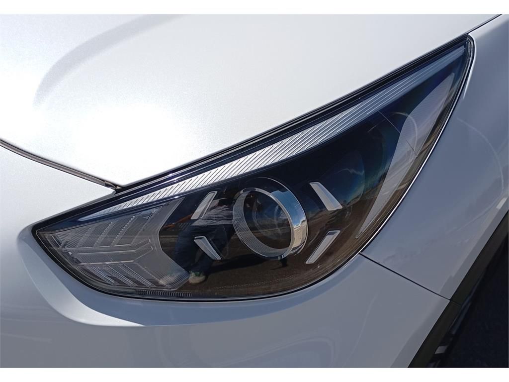 Foto 15 Kia e-Niro Concept 100 kW (136 CV)