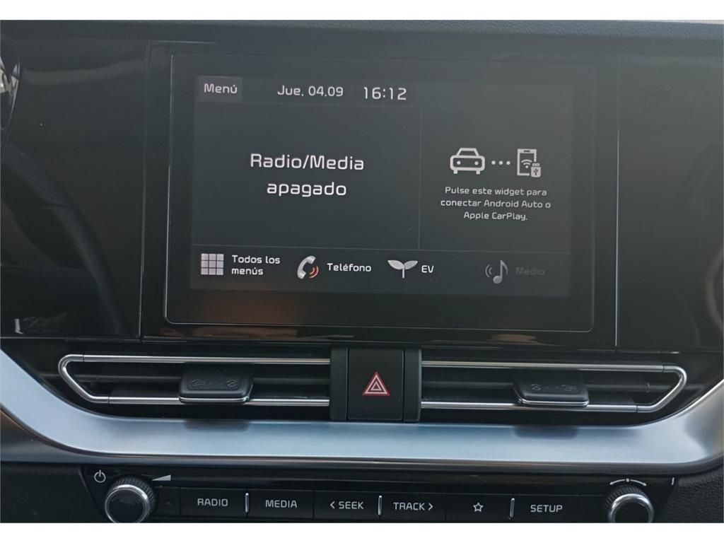 Foto 9 Kia e-Niro Concept 100 kW (136 CV)