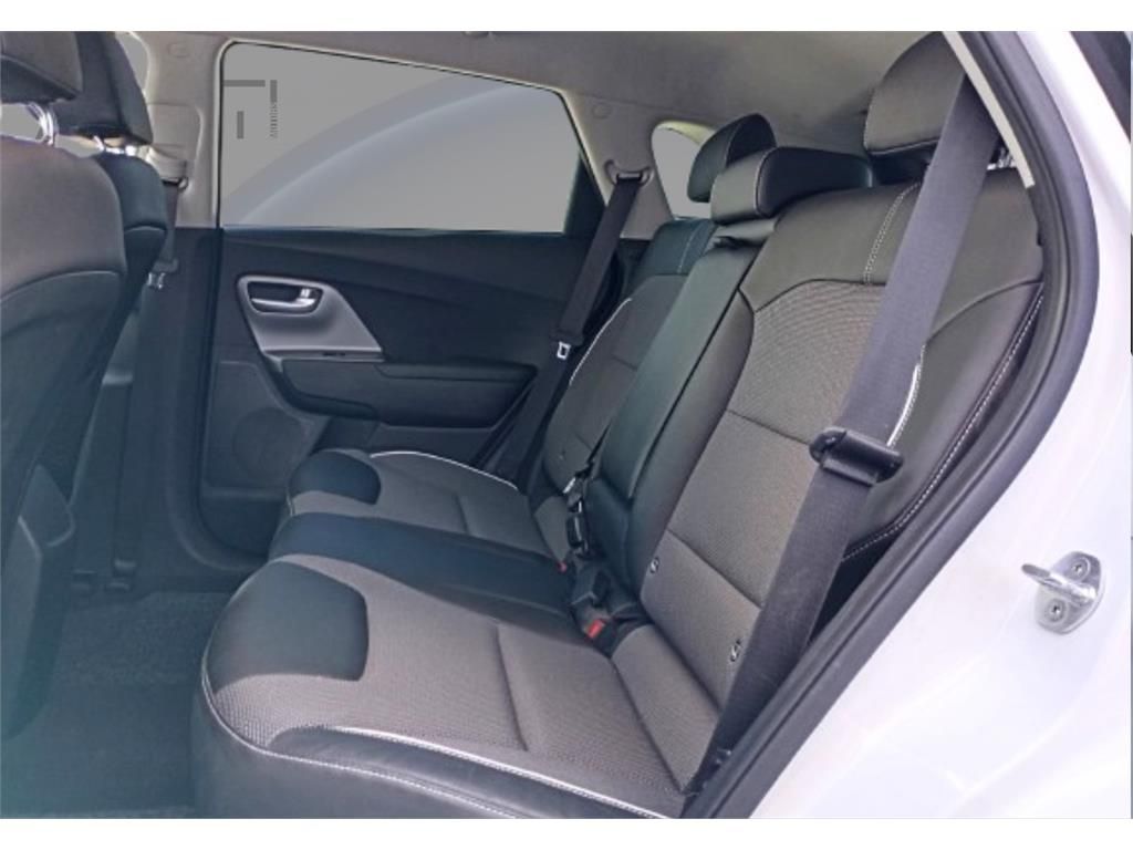 Foto 14 Kia e-Niro Concept 100 kW (136 CV)