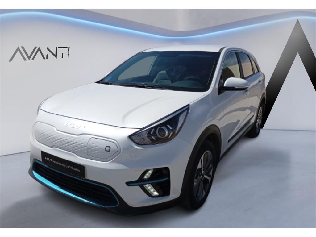 Foto 1 Kia e-Niro Concept 100 kW (136 CV)