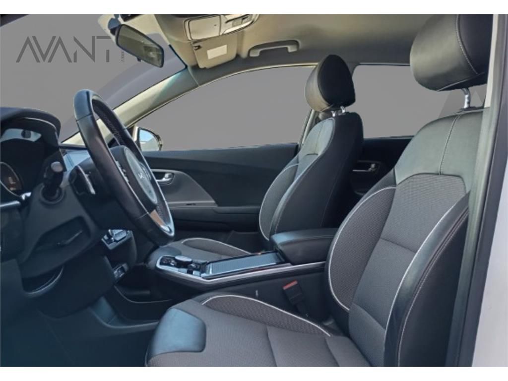 Foto 13 Kia e-Niro Concept 100 kW (136 CV)