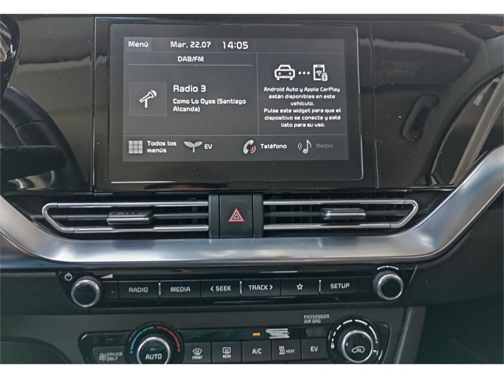 Foto 10 Kia e-Niro Concept 100 kW (136 CV)