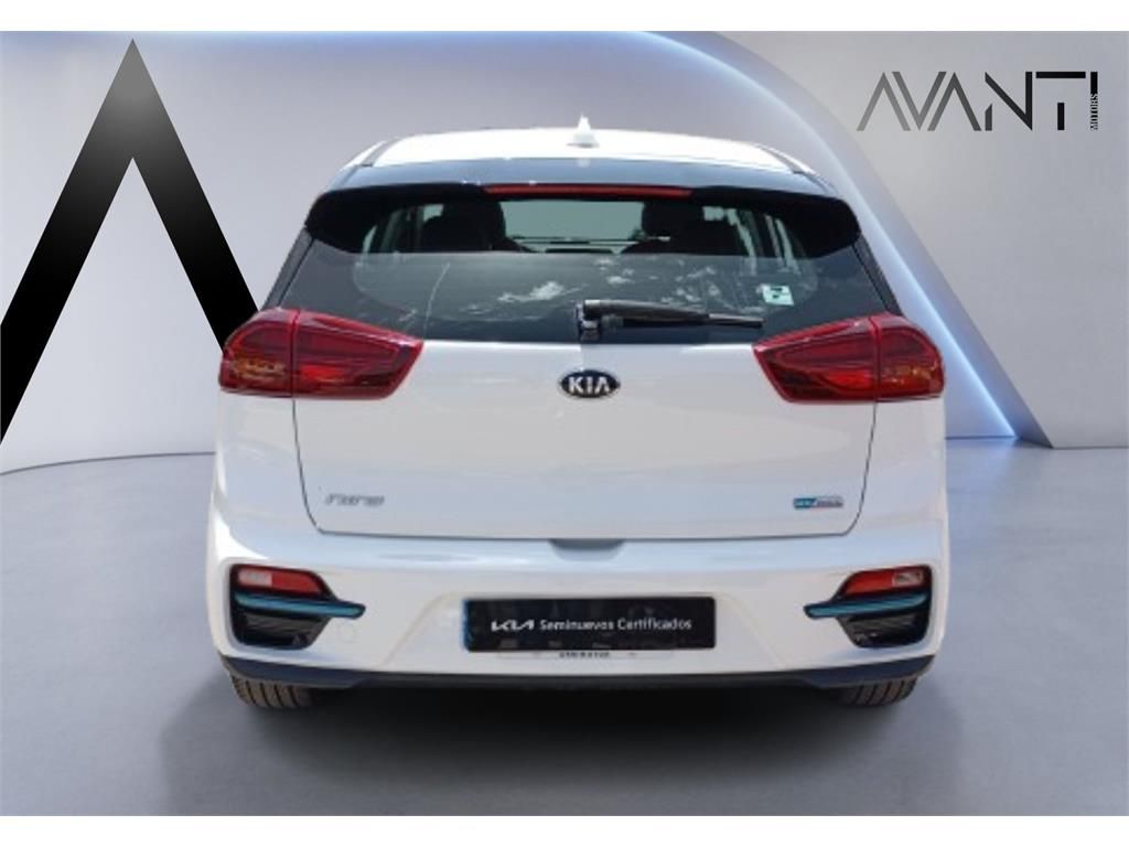 Foto 6 Kia e-Niro Concept 100 kW (136 CV)