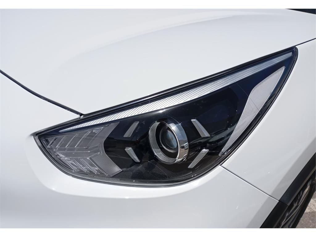 Foto 17 Kia e-Niro Concept 100 kW (136 CV)