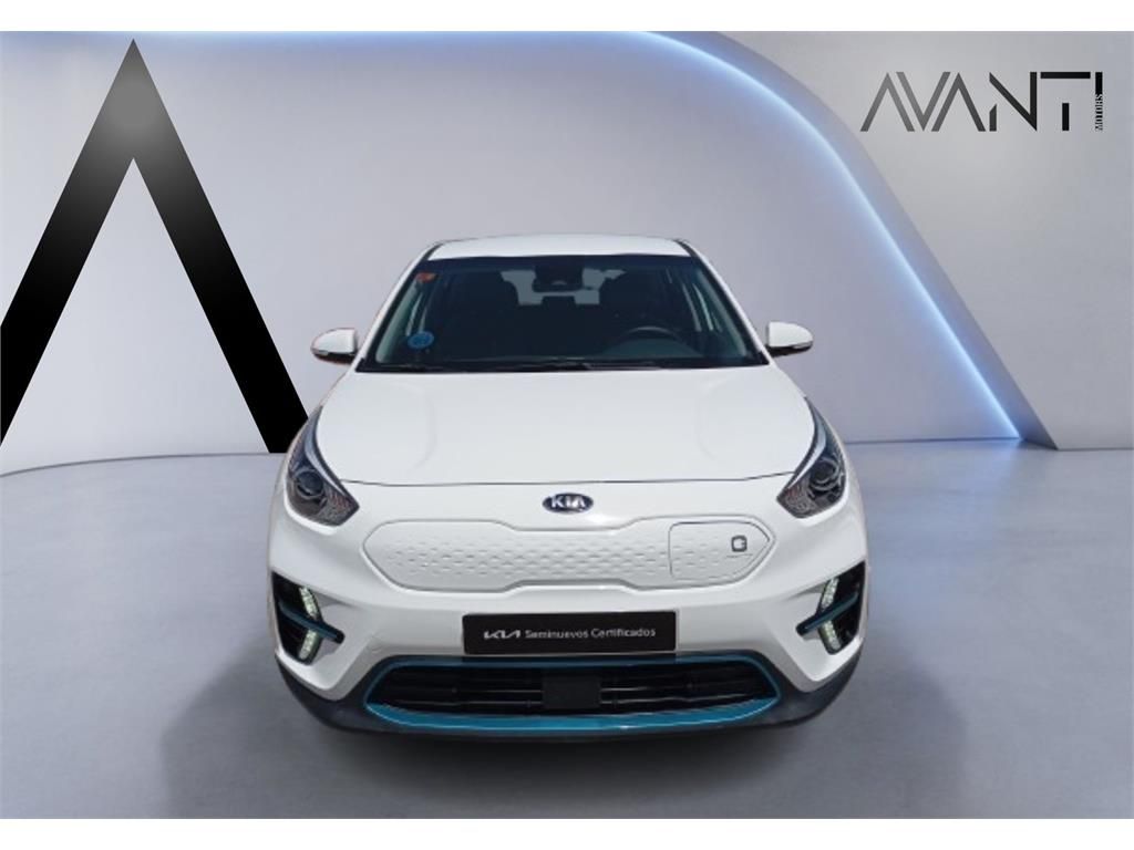 Foto 2 Kia e-Niro Concept 100 kW (136 CV)