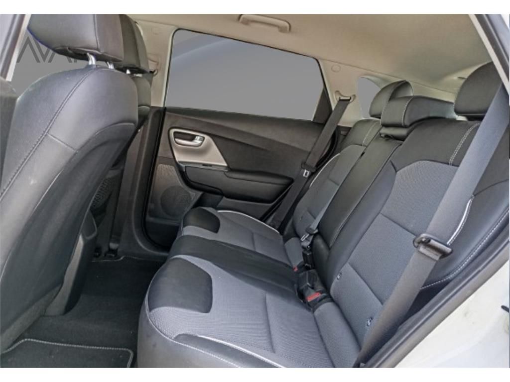 Foto 16 Kia e-Niro Concept 100 kW (136 CV)