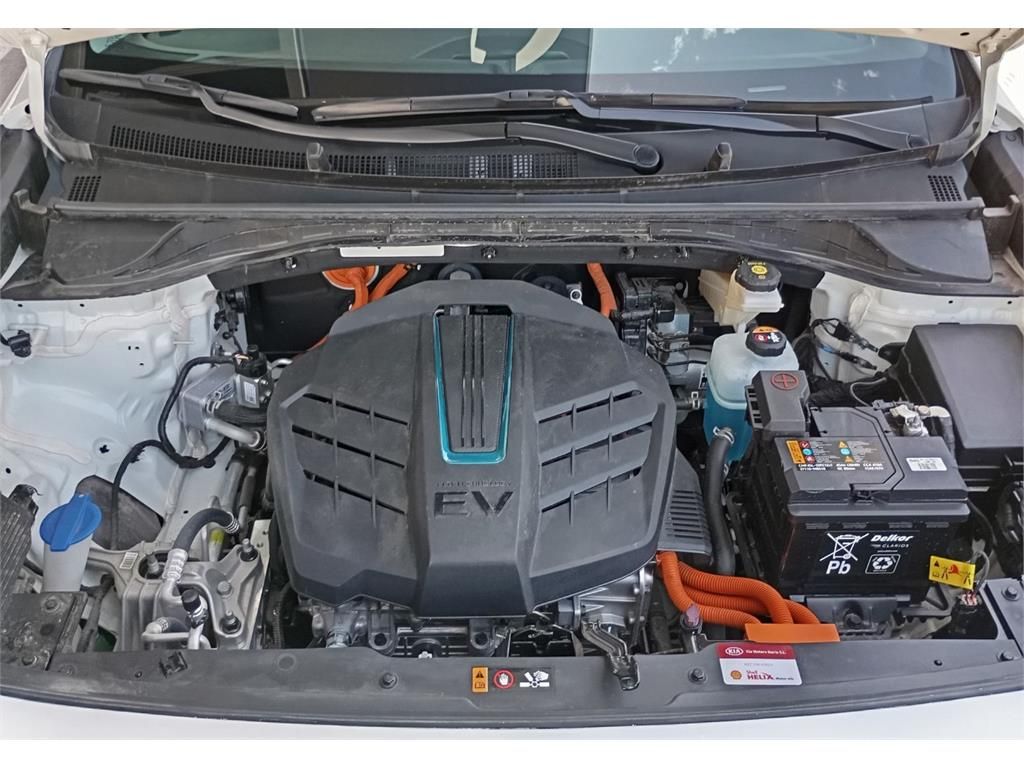 Foto 20 Kia e-Niro Concept 100 kW (136 CV)