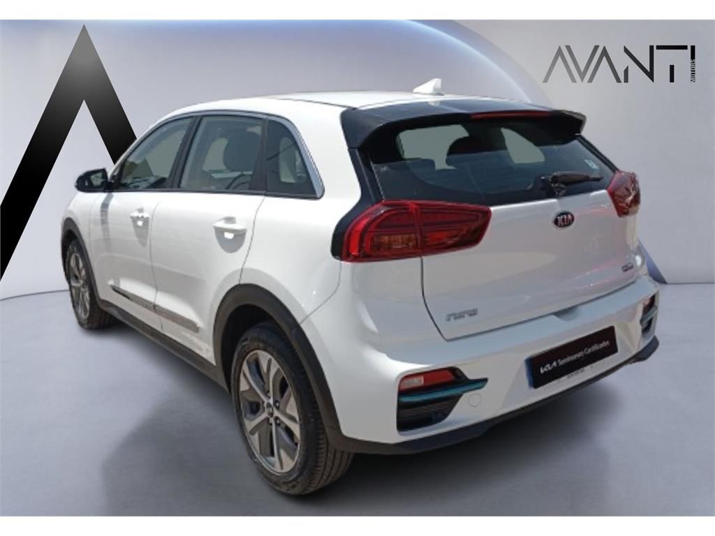 Foto 7 Kia e-Niro Concept 100 kW (136 CV)