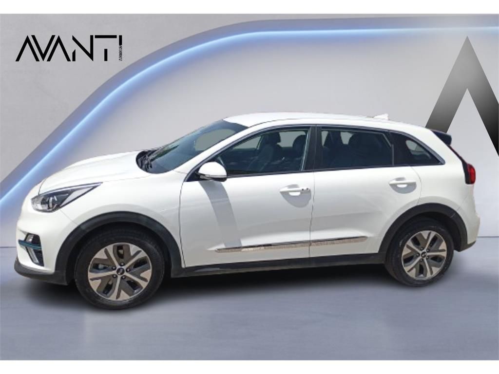 Foto 8 Kia e-Niro Concept 100 kW (136 CV)