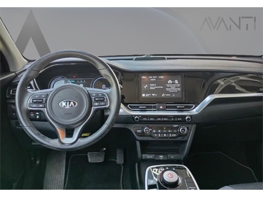 Foto 11 Kia e-Niro Concept 100 kW (136 CV)