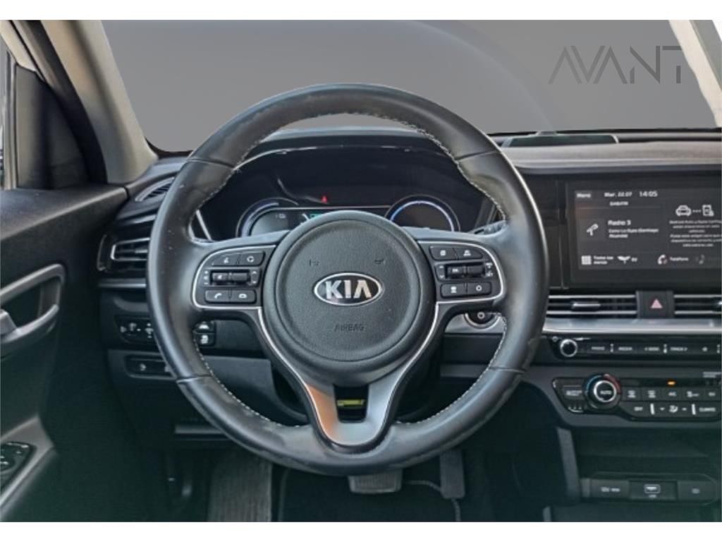 Foto 9 Kia e-Niro Concept 100 kW (136 CV)