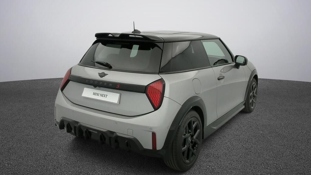 fotoG 4 del Mini MINI Cooper 3 Puertas MINI Cooper S 3 puertas 204cv Gasolina del 2025 en Madrid