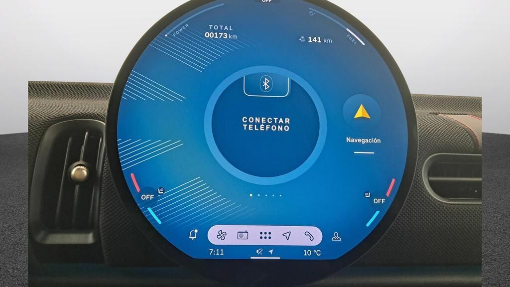 fotoG 10 del Mini MINI Cooper 3 Puertas MINI Cooper S 3 puertas 204cv Gasolina del 2025 en Madrid