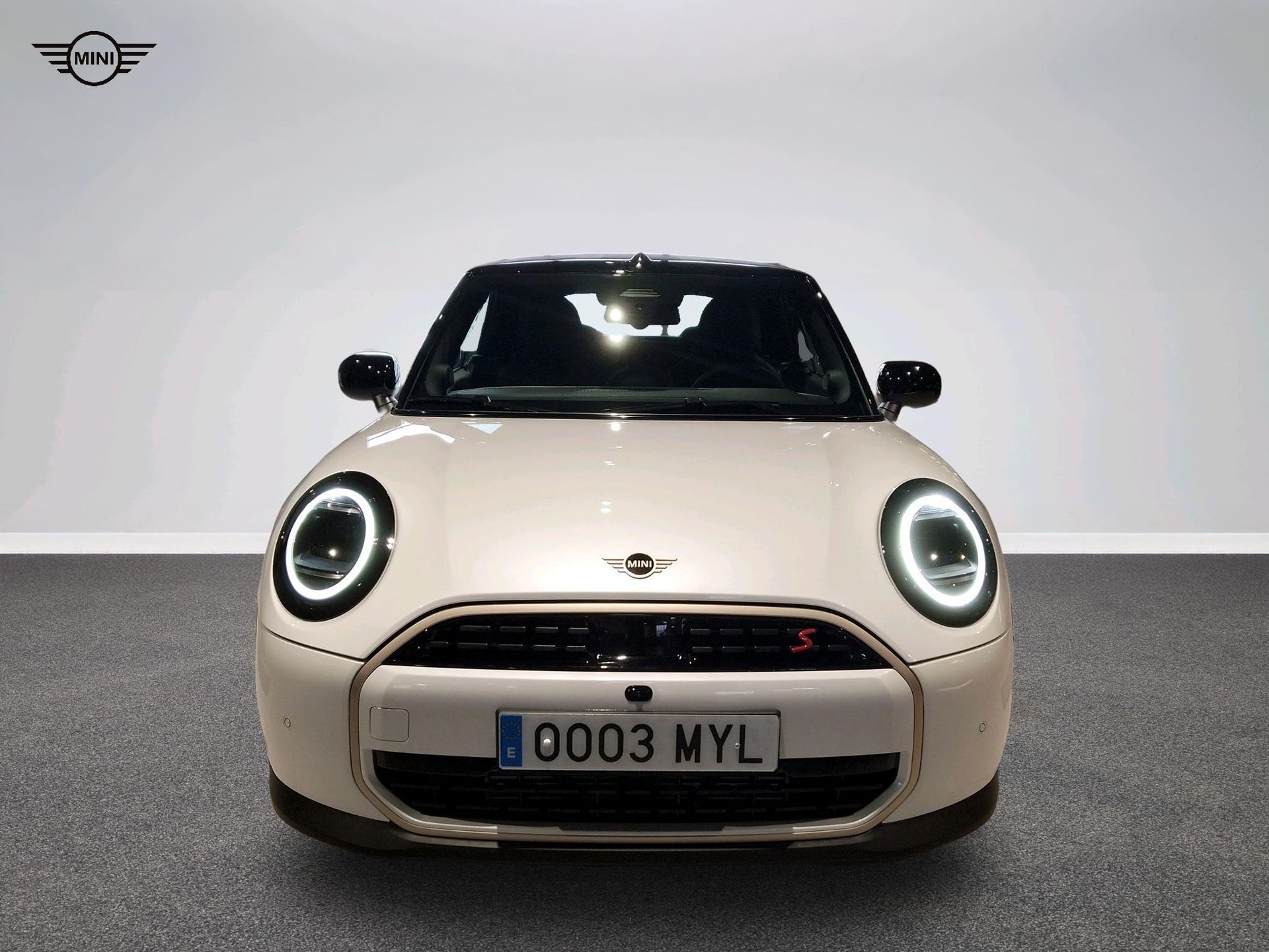 Fotos de MINI Cabrio Cooper S 150 kW (204 CV)