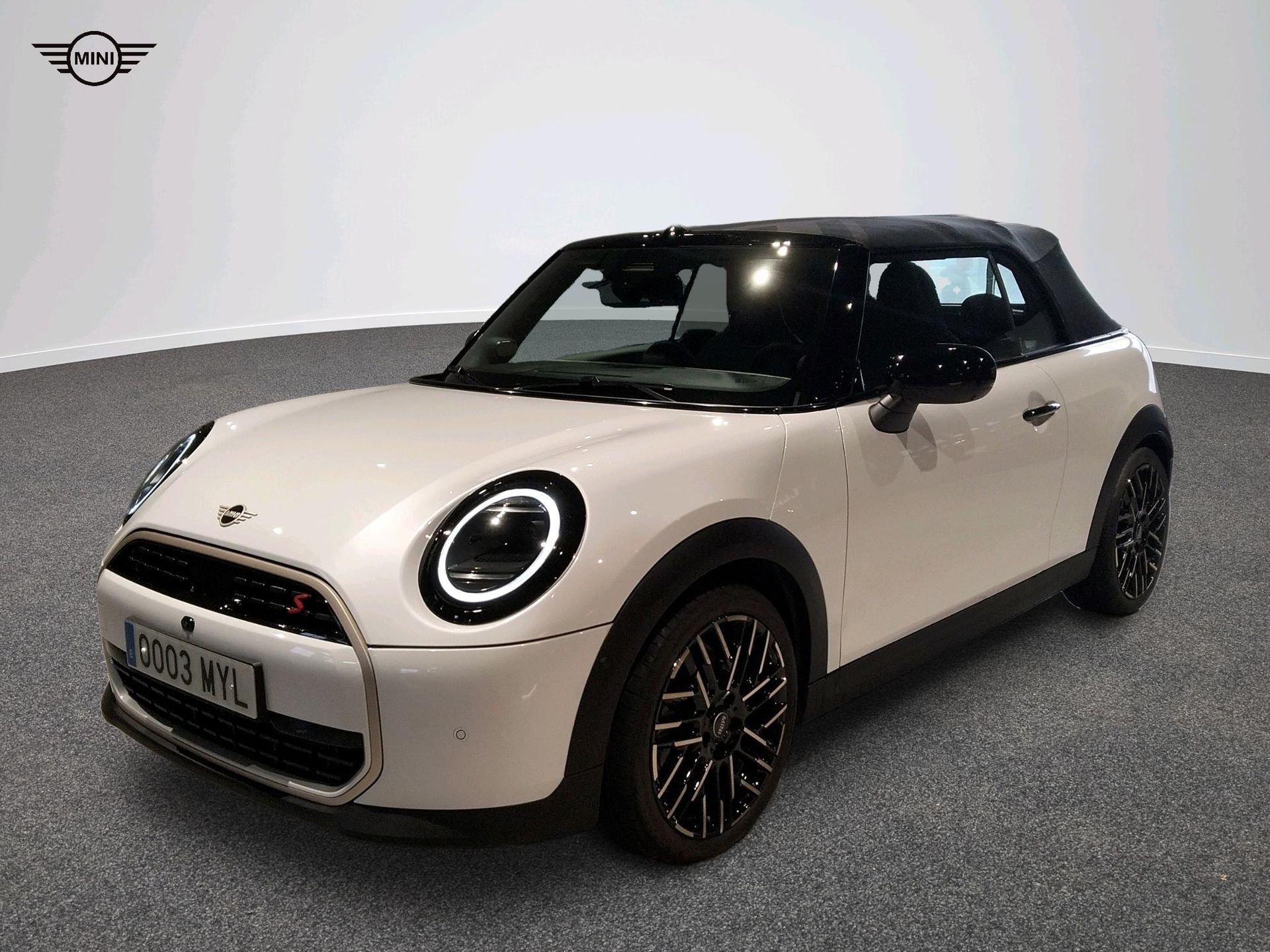 Fotos de MINI Cabrio Cooper S 150 kW (204 CV)