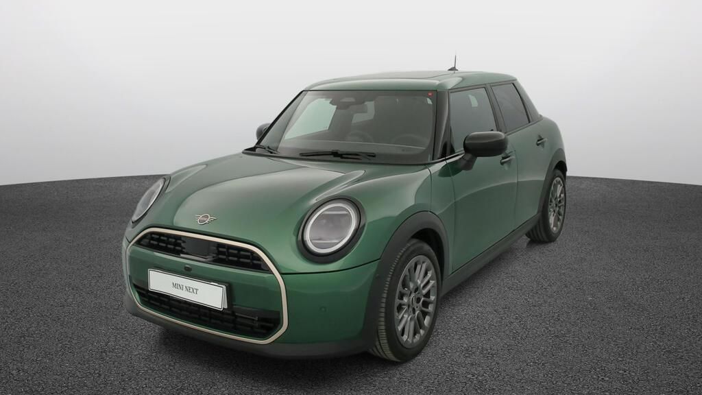 Fotos de MINI Cooper 5 Puertas MINI Cooper C 5 puertas