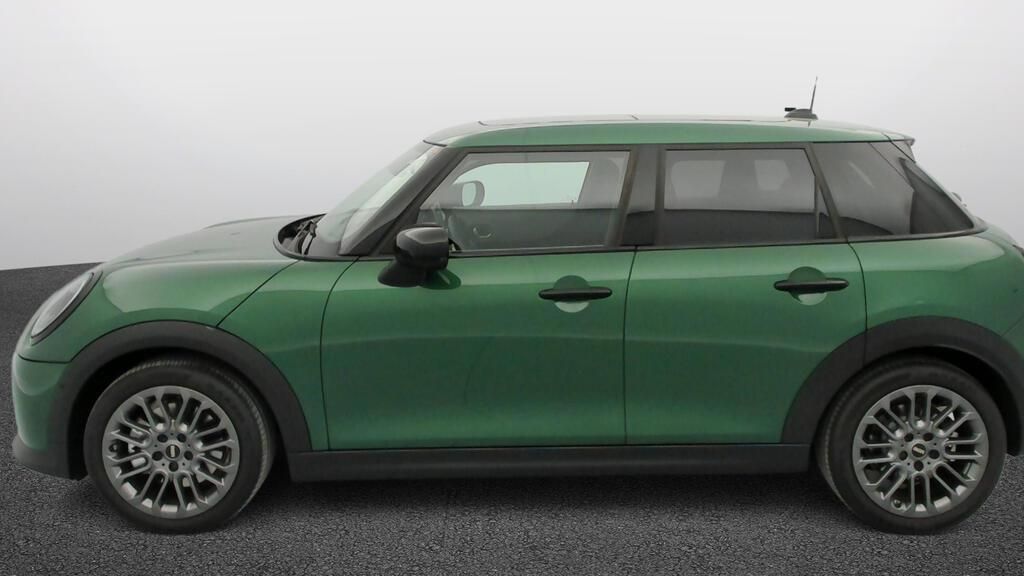 Fotos de MINI Cooper 5 Puertas MINI Cooper C 5 puertas