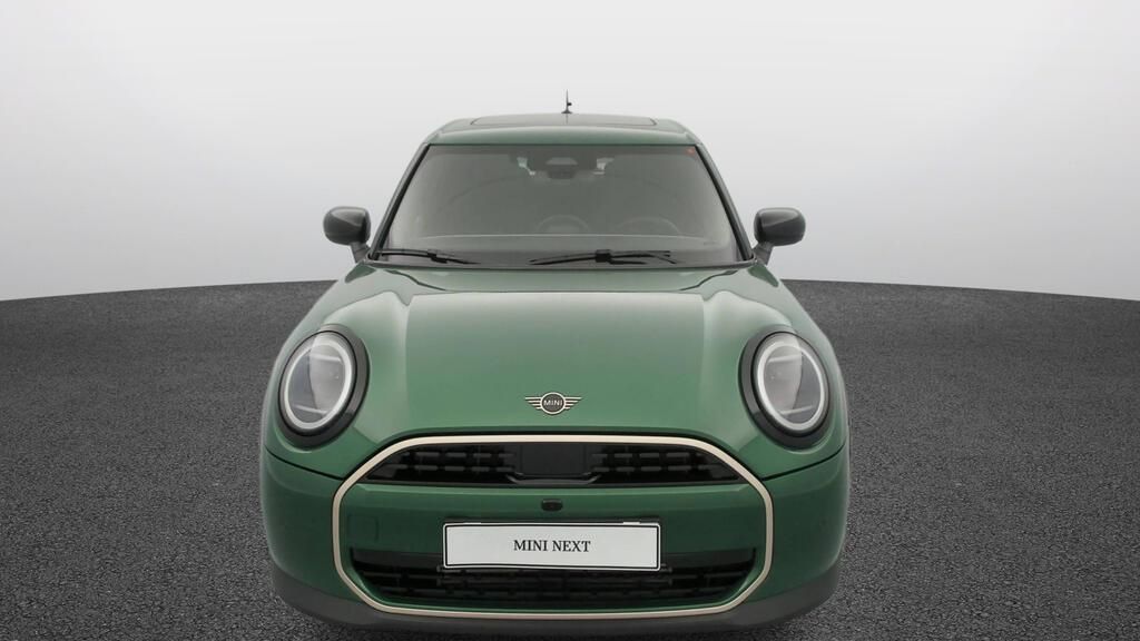 Fotos de MINI Cooper 5 Puertas MINI Cooper C 5 puertas