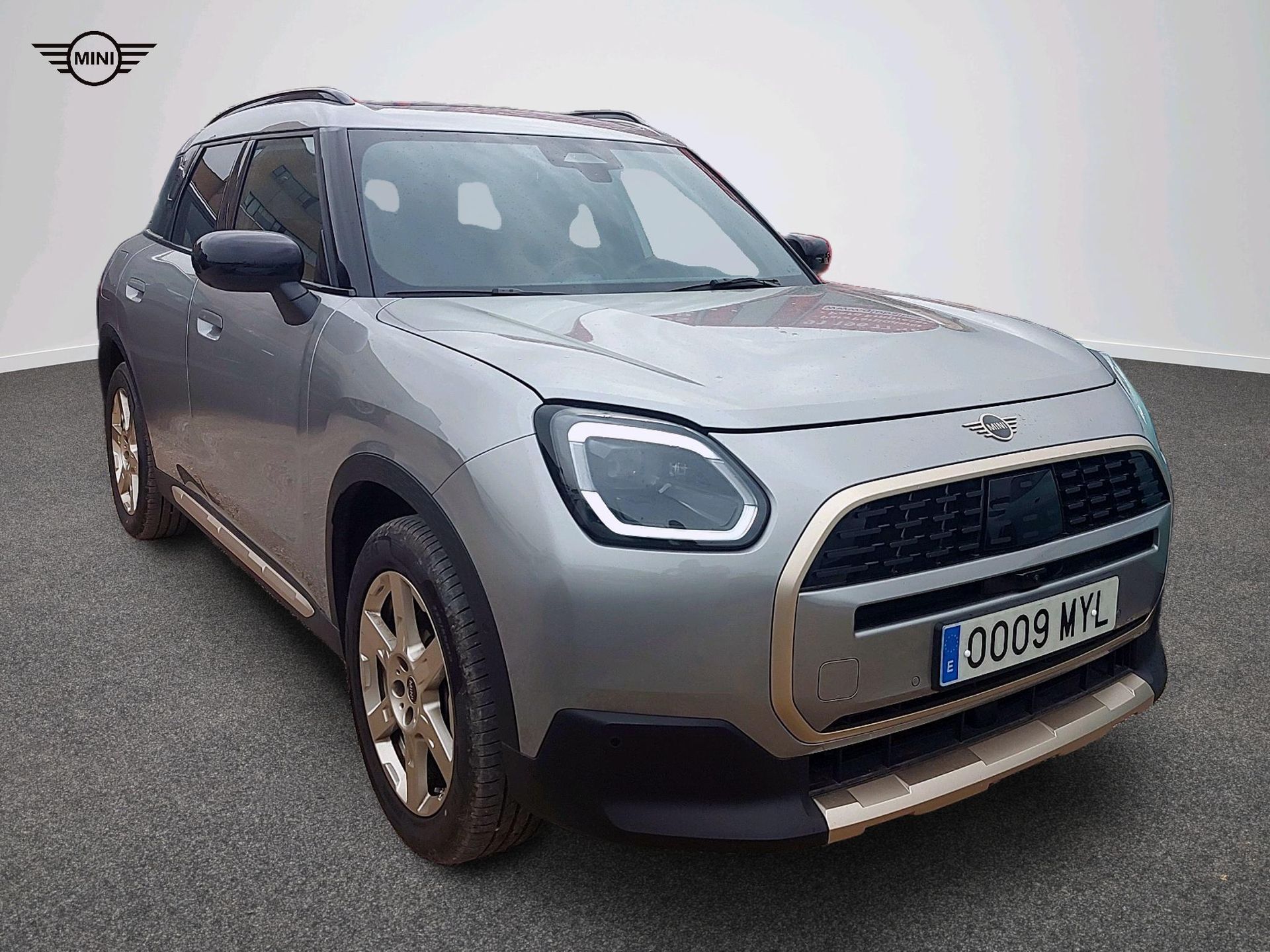 fotoG 15 del MINI MINI Countryman C 125 kW (170 CV) 170cv Gasolina del 2025 en Madrid