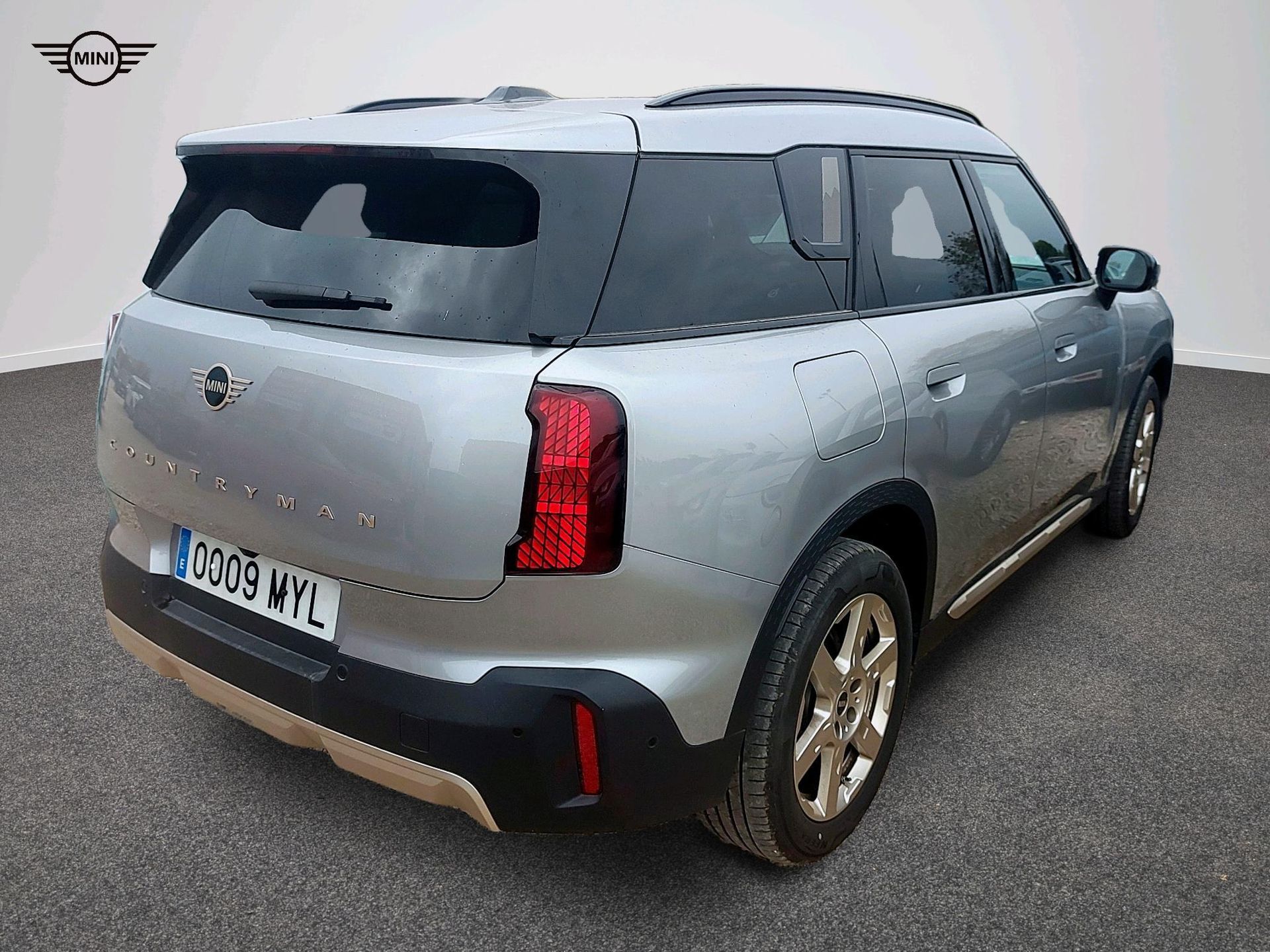 fotoG 5 del MINI MINI Countryman C 125 kW (170 CV) 170cv Gasolina del 2025 en Madrid