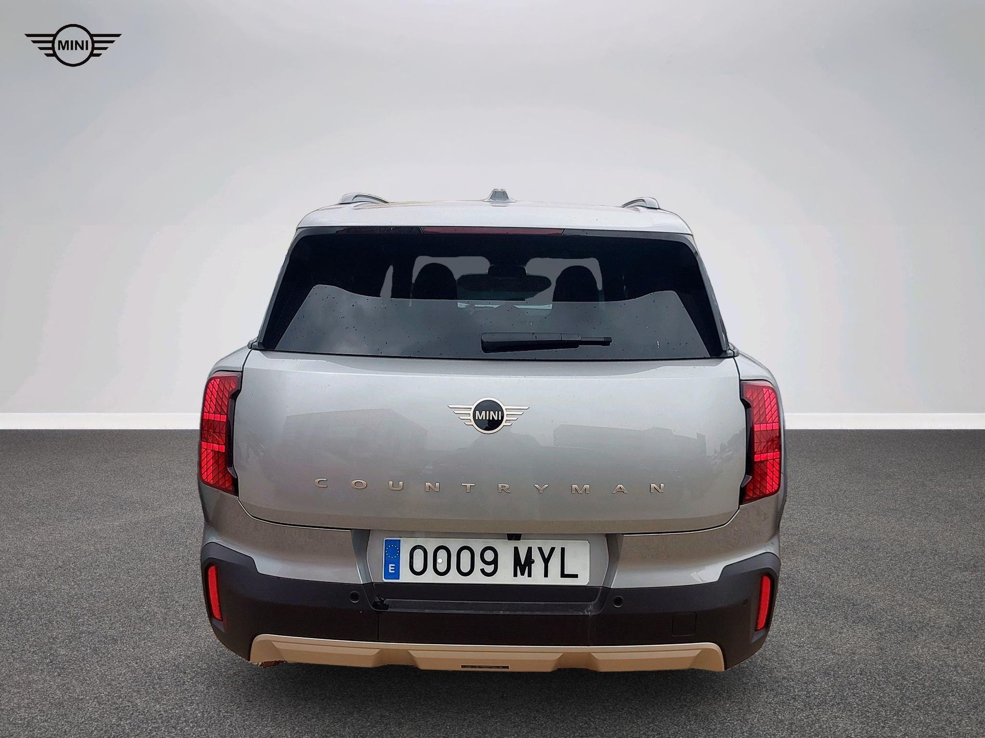 fotoG 6 del MINI MINI Countryman C 125 kW (170 CV) 170cv Gasolina del 2025 en Madrid