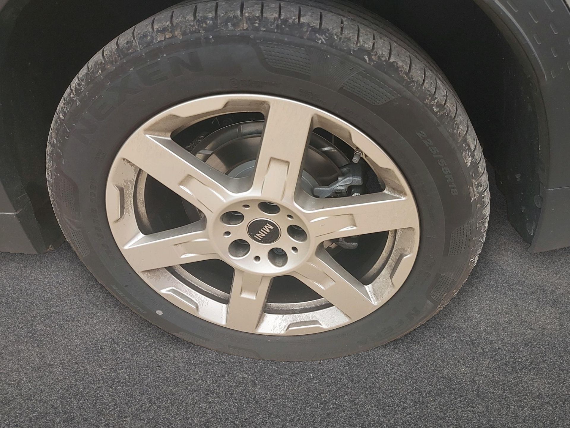 fotoG 14 del MINI MINI Countryman C 125 kW (170 CV) 170cv Gasolina del 2025 en Madrid