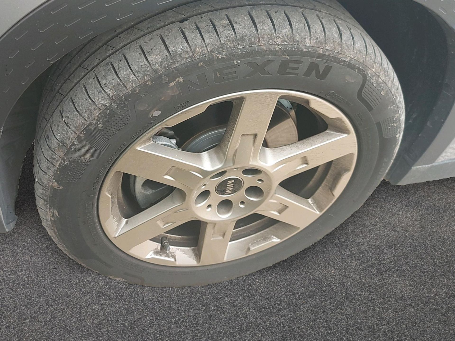 fotoG 13 del MINI MINI Countryman C 125 kW (170 CV) 170cv Gasolina del 2025 en Madrid