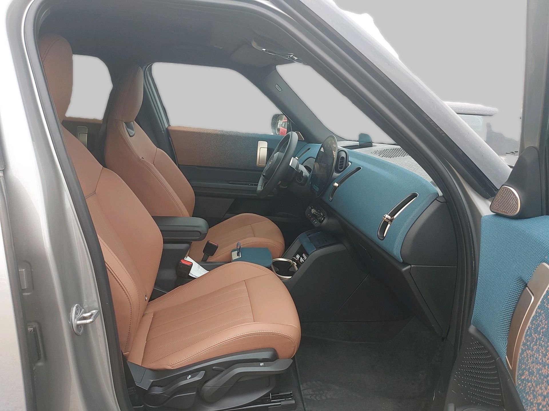 fotoG 8 del MINI MINI Countryman C 125 kW (170 CV) 170cv Gasolina del 2025 en Madrid