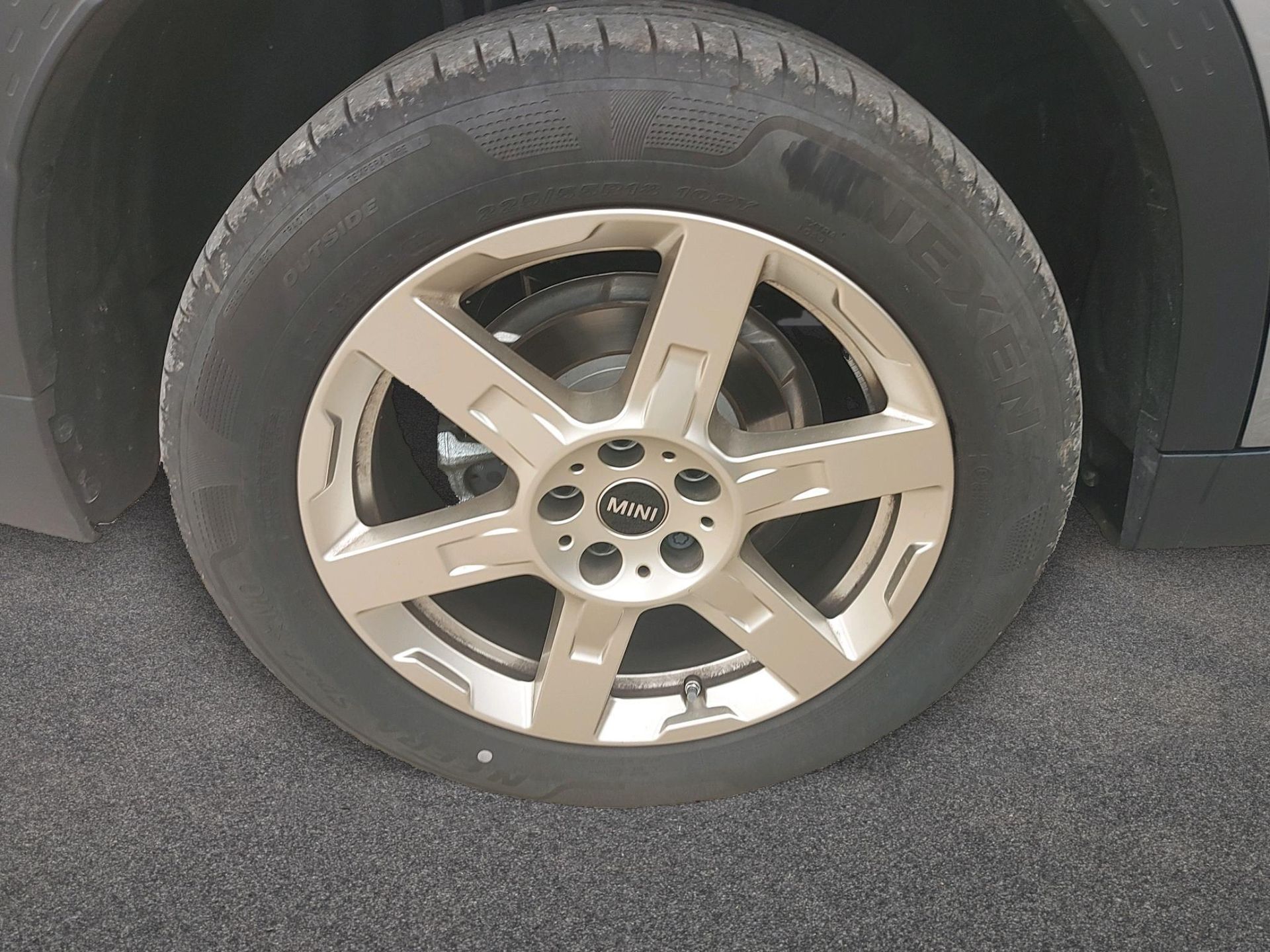 fotoG 11 del MINI MINI Countryman C 125 kW (170 CV) 170cv Gasolina del 2025 en Madrid